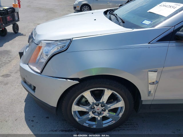 2011 CADILLAC SRX 3GYFNCEY2BS594415 Photo 5
