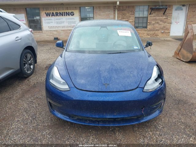 5YJ3E1EB0NF115060 Tesla Model 3 Long Range Dual Motor All-wheel Drive