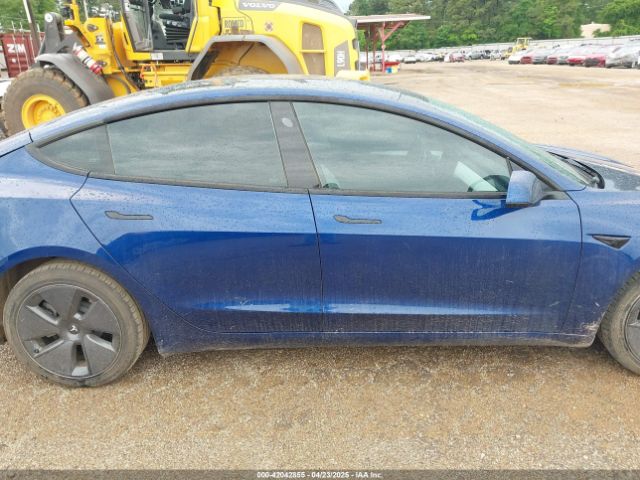 5YJ3E1EB0NF115060 Tesla Model 3 Long Range Dual Motor All-wheel Drive