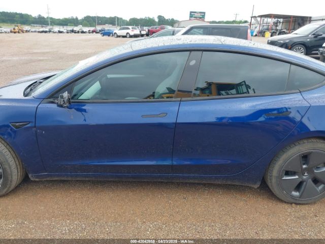 5YJ3E1EB0NF115060 Tesla Model 3 Long Range Dual Motor All-wheel Drive