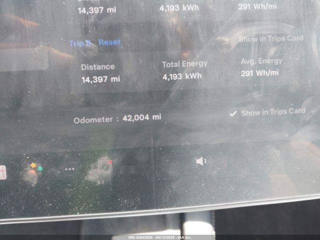 5YJ3E1EB0NF115060 Tesla Model 3 Long Range Dual Motor All-wheel Drive