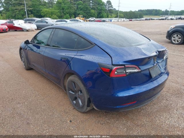5YJ3E1EB0NF115060 Tesla Model 3 Long Range Dual Motor All-wheel Drive