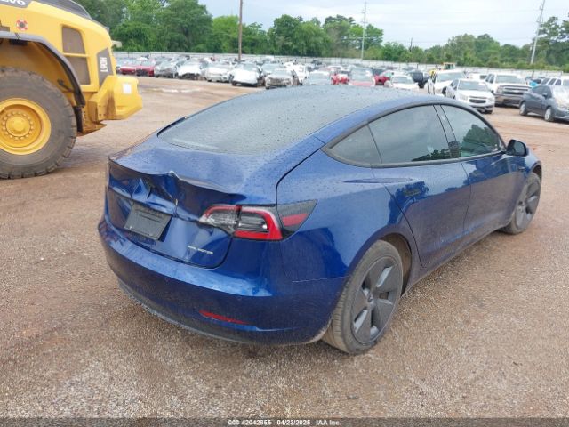 5YJ3E1EB0NF115060 Tesla Model 3 Long Range Dual Motor All-wheel Drive