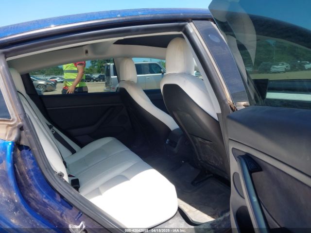 5YJ3E1EB0NF115060 Tesla Model 3 Long Range Dual Motor All-wheel Drive
