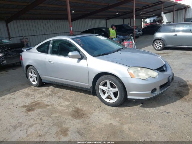 2002 ACURA RSX JH4DC53892C033246 Photo 0