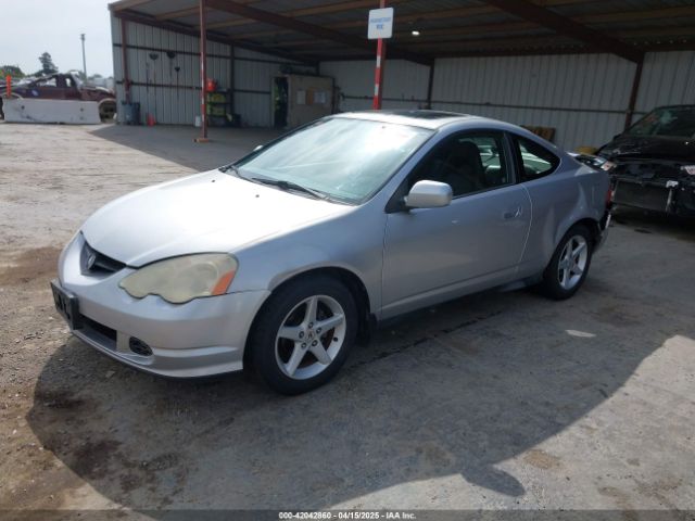 2002 ACURA RSX JH4DC53892C033246 Photo 1