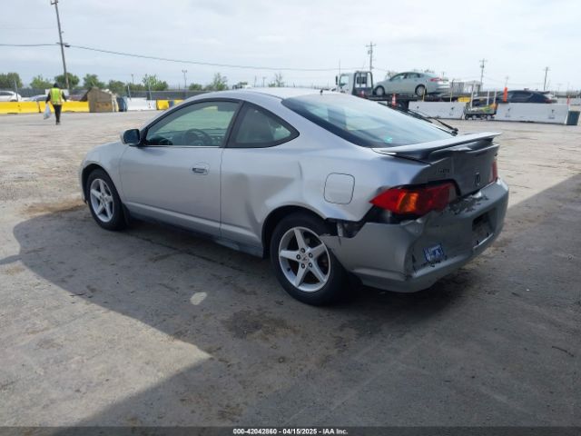 2002 ACURA RSX JH4DC53892C033246 Photo 2