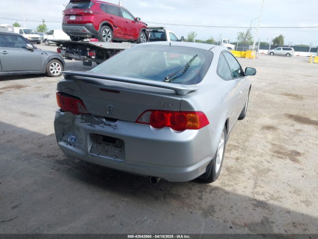 2002 ACURA RSX JH4DC53892C033246 Photo 3