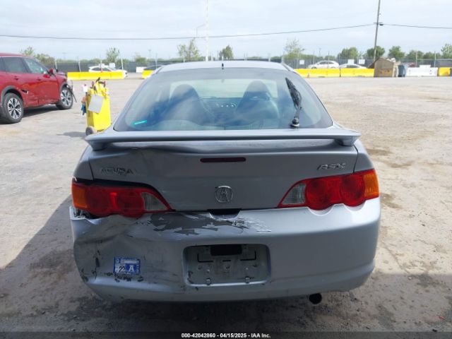 2002 ACURA RSX JH4DC53892C033246 Photo 5