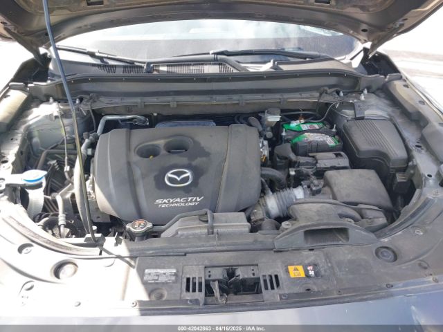 JM3KFBDM1K0540001 Mazda Cx-5 Grand Touring