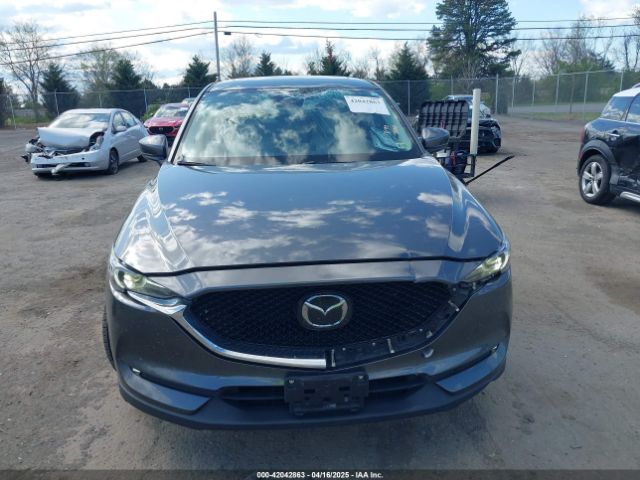 JM3KFBDM1K0540001 Mazda Cx-5 Grand Touring