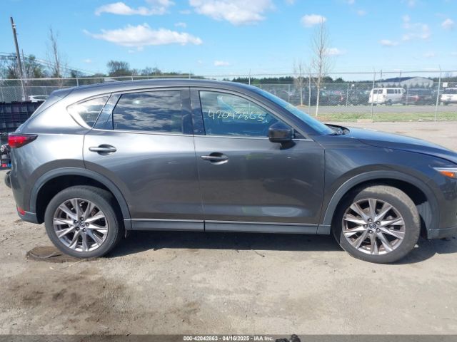 JM3KFBDM1K0540001 Mazda Cx-5 Grand Touring
