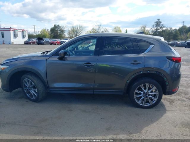 JM3KFBDM1K0540001 Mazda Cx-5 Grand Touring