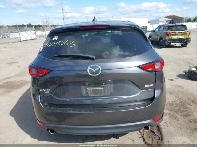 JM3KFBDM1K0540001 Mazda Cx-5 Grand Touring