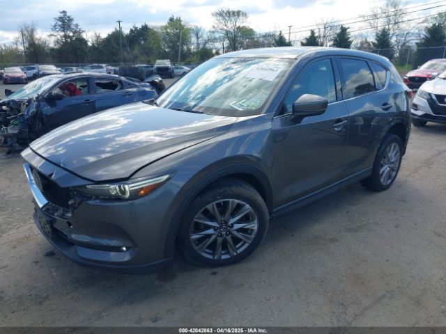 JM3KFBDM1K0540001 Mazda Cx-5 Grand Touring