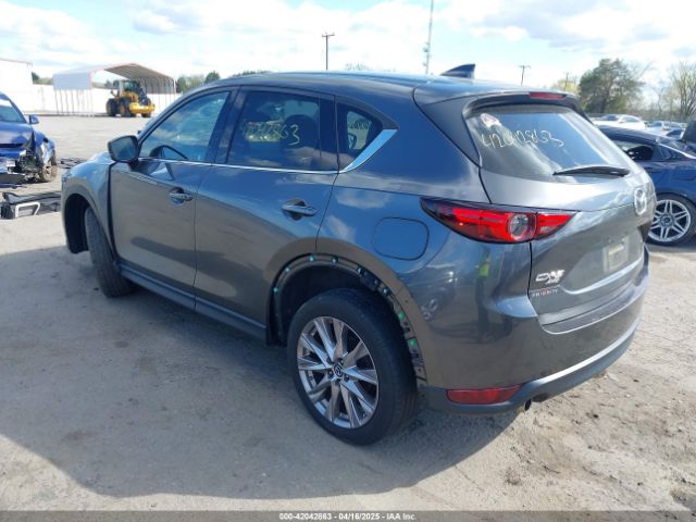 JM3KFBDM1K0540001 Mazda Cx-5 Grand Touring