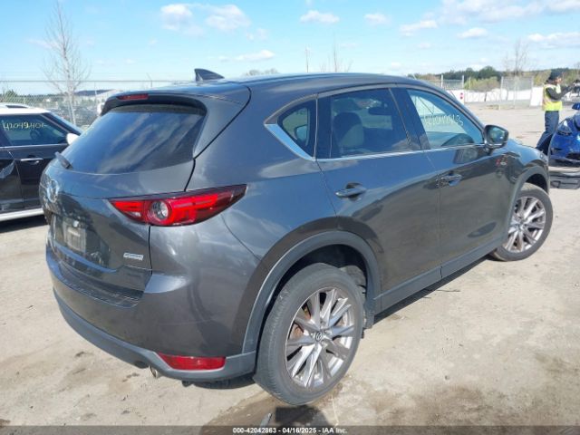 JM3KFBDM1K0540001 Mazda Cx-5 Grand Touring