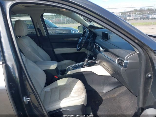 JM3KFBDM1K0540001 Mazda Cx-5 Grand Touring