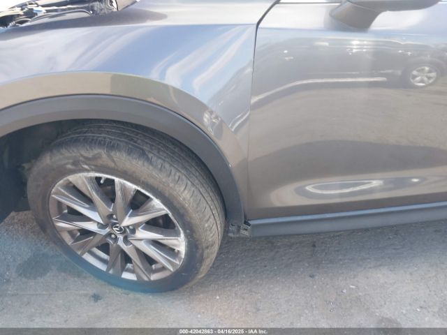 JM3KFBDM1K0540001 Mazda Cx-5 Grand Touring