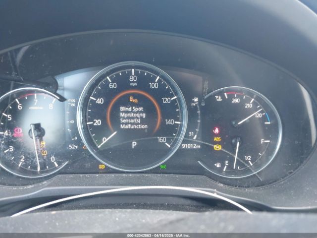 JM3KFBDM1K0540001 Mazda Cx-5 Grand Touring