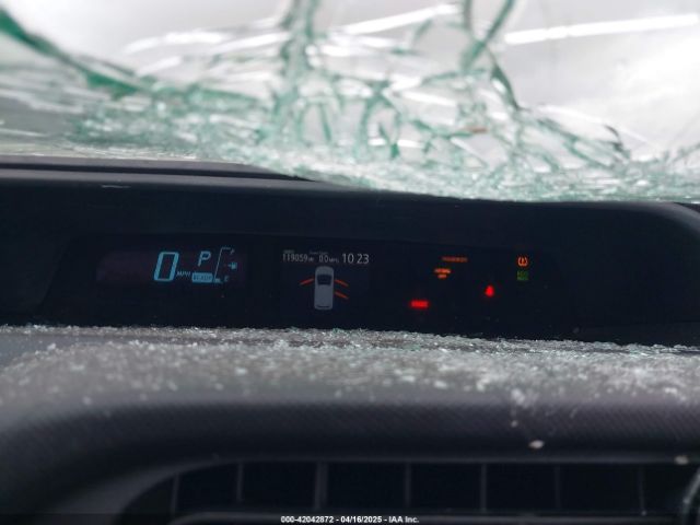 JTDKDTB38E1082180 Toyota Prius C Two