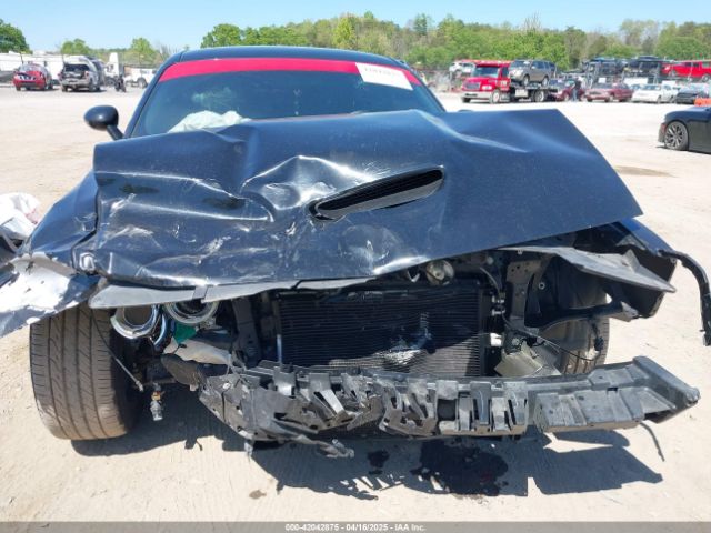 2C3CDZBT7LH125126 Dodge Challenger R/t