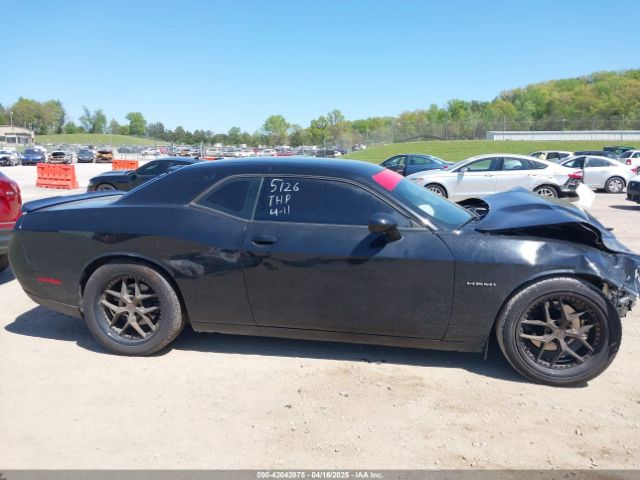 2C3CDZBT7LH125126 Dodge Challenger R/t