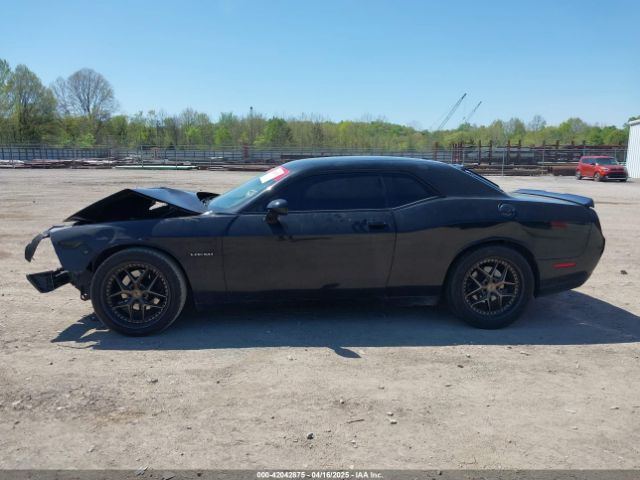 2C3CDZBT7LH125126 Dodge Challenger R/t
