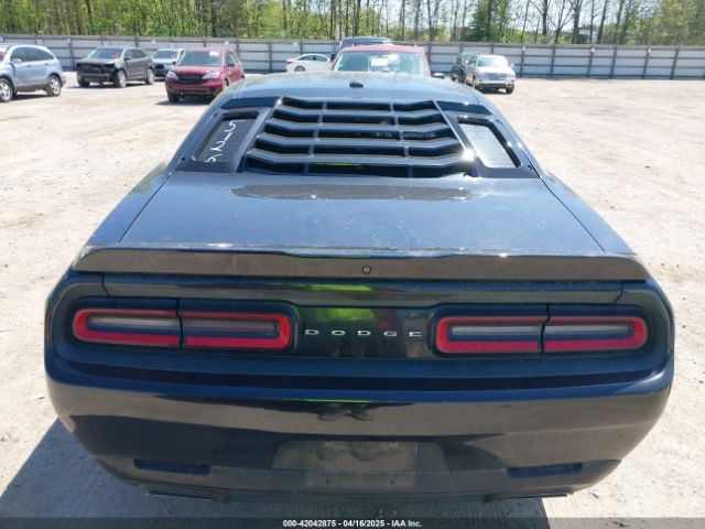 2C3CDZBT7LH125126 Dodge Challenger R/t