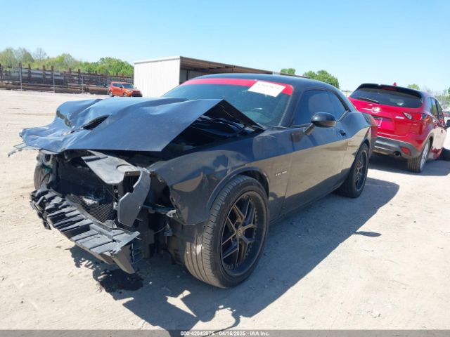 2C3CDZBT7LH125126 Dodge Challenger R/t