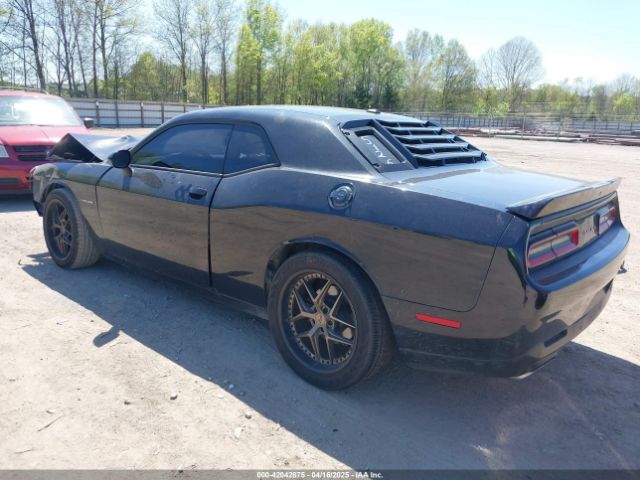 2C3CDZBT7LH125126 Dodge Challenger R/t