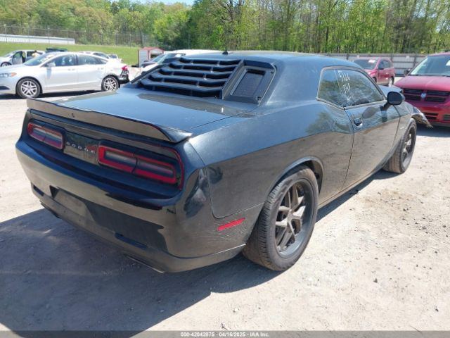 2C3CDZBT7LH125126 Dodge Challenger R/t