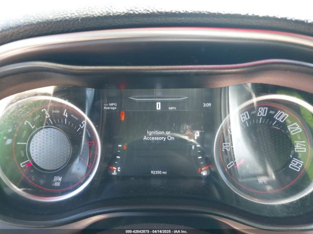 2C3CDZBT7LH125126 Dodge Challenger R/t