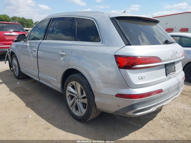 2021 AUDI Q7 WA1LJBF73MD035506 Photo 2