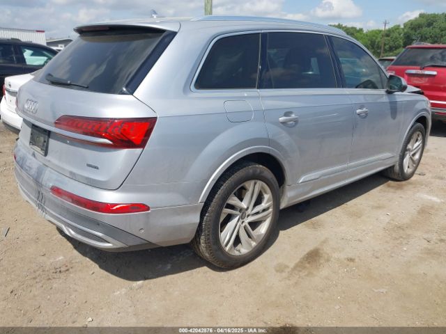 2021 AUDI Q7 WA1LJBF73MD035506 Photo 3