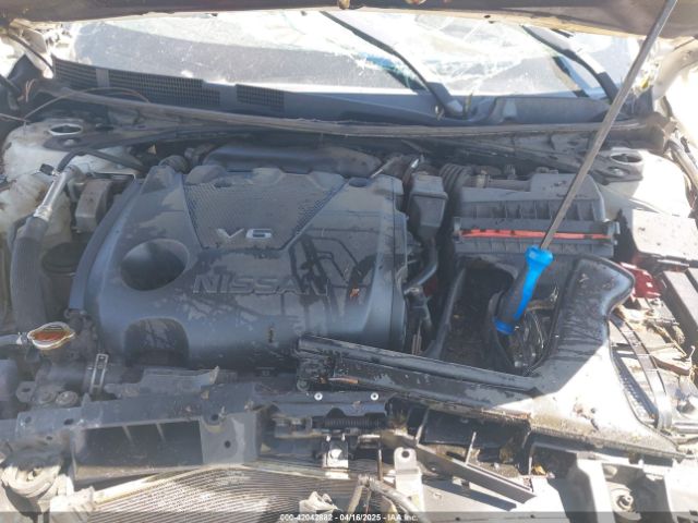 1N4AA6AP8GC901518 Nissan Maxima 3.5 Platinum