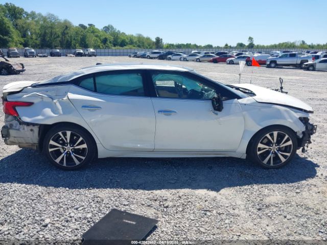 1N4AA6AP8GC901518 Nissan Maxima 3.5 Platinum
