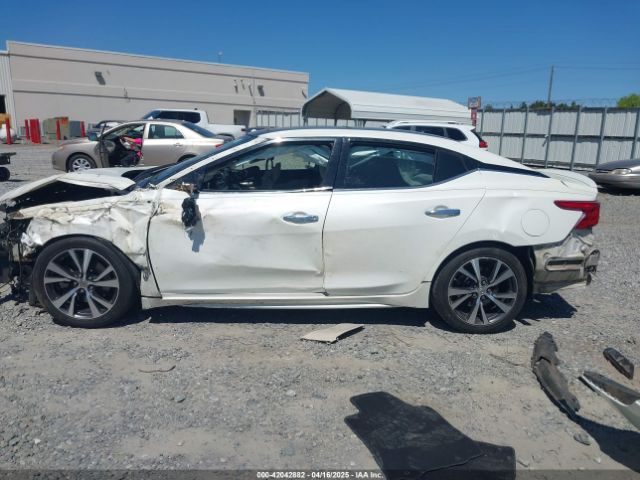 1N4AA6AP8GC901518 Nissan Maxima 3.5 Platinum