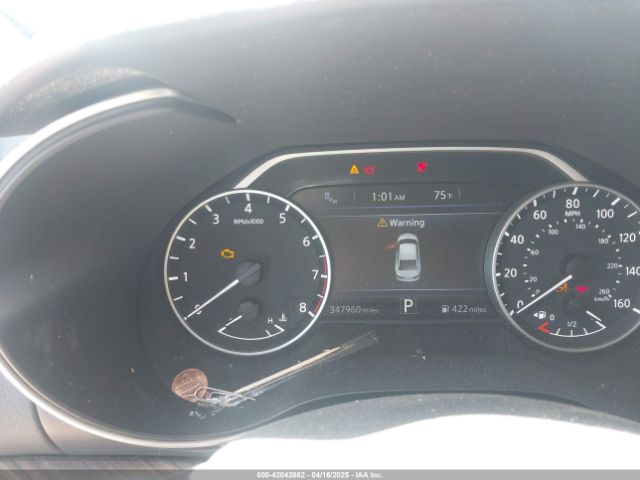 1N4AA6AP8GC901518 Nissan Maxima 3.5 Platinum