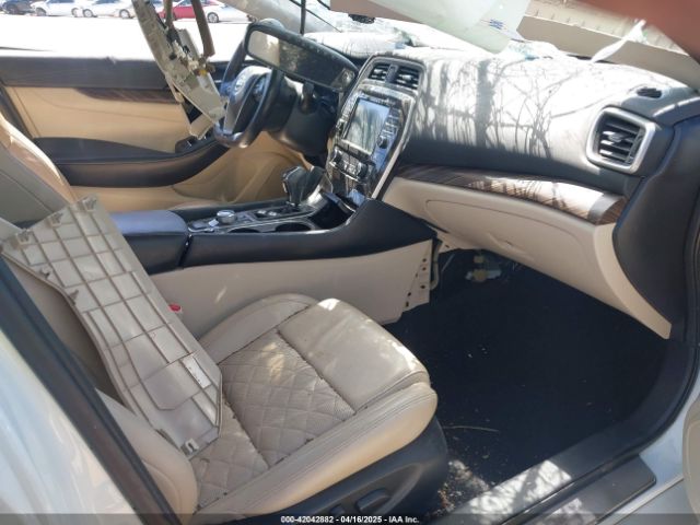 1N4AA6AP8GC901518 Nissan Maxima 3.5 Platinum