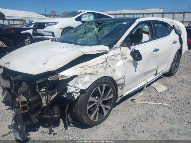 1N4AA6AP8GC901518 Nissan Maxima 3.5 Platinum