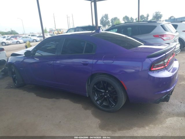 2C3CDXCT3GH194212 Dodge CHARGER R/T