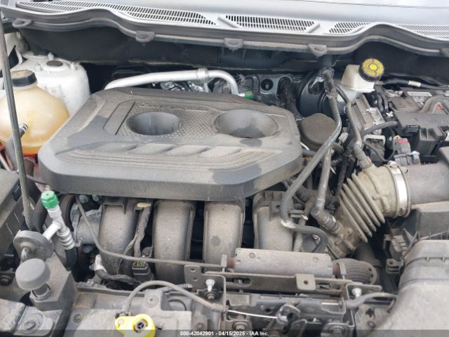MAJ6P1UL1JC211603 Ford Ecosport Se