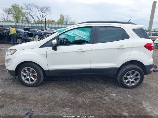 MAJ6P1UL1JC211603 Ford Ecosport Se