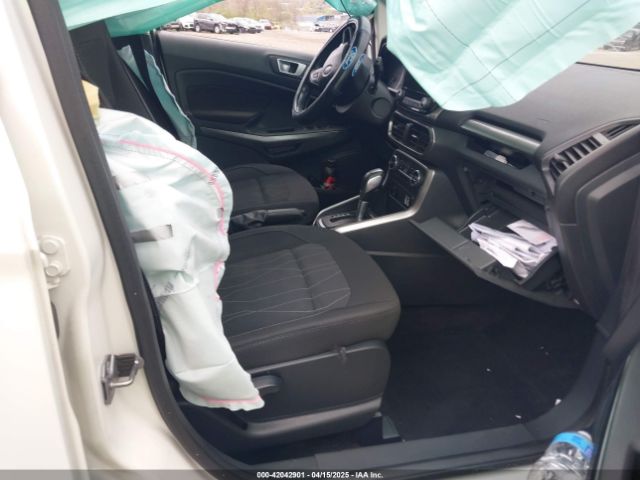 MAJ6P1UL1JC211603 Ford Ecosport Se