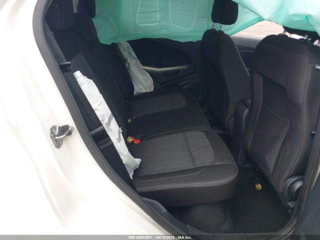MAJ6P1UL1JC211603 Ford Ecosport Se