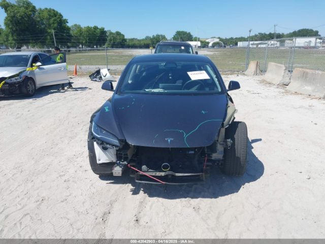 5YJ3E1EA6RF747946 Tesla Model 3 Long Range Dual Motor All-wheel Drive/rear-wheel Drive