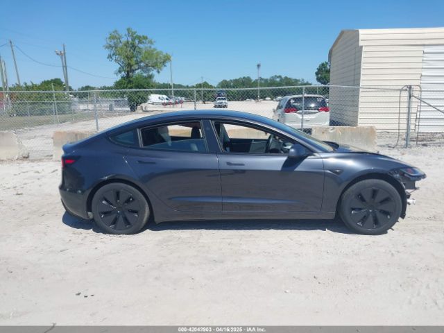 5YJ3E1EA6RF747946 Tesla Model 3 Long Range Dual Motor All-wheel Drive/rear-wheel Drive