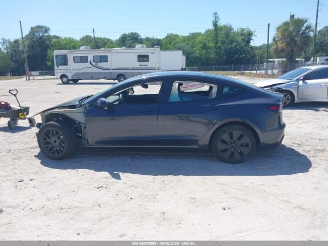 5YJ3E1EA6RF747946 Tesla Model 3 Long Range Dual Motor All-wheel Drive/rear-wheel Drive
