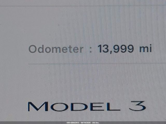 5YJ3E1EA6RF747946 Tesla Model 3 Long Range Dual Motor All-wheel Drive/rear-wheel Drive